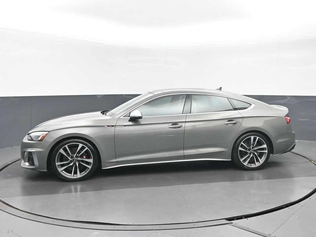 Used 2023 Audi S5 Premium Plus w/ Premium Plus Package AWD/4WD image 6