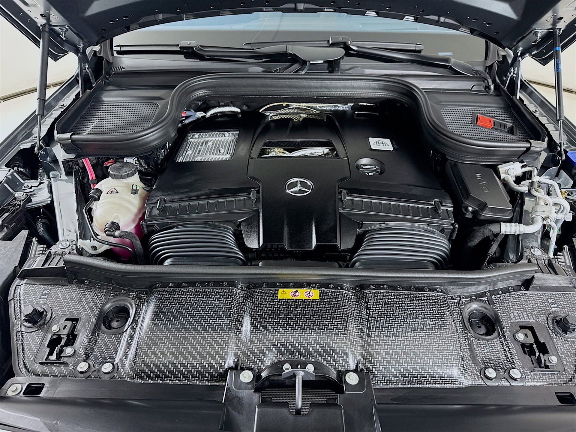 New 2026 Mercedes-Benz Maybach GLS 600 4MATIC image 33