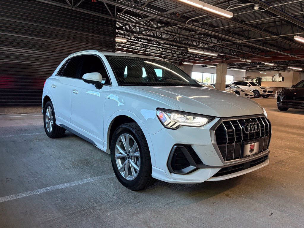 Used 2022 Audi Q3 2.0T Premium Plus AWD/4WD image 12