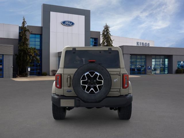 New 2025 Ford Bronco Outer Banks AWD/4WD image 5