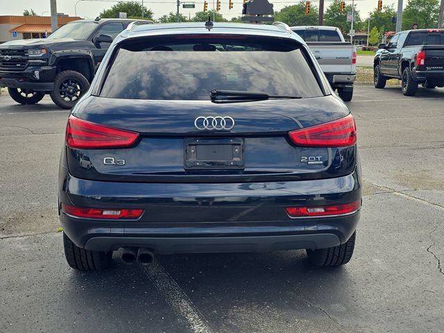 Used 2015 Audi Q3 2.0T Premium Plus AWD/4WD image 7