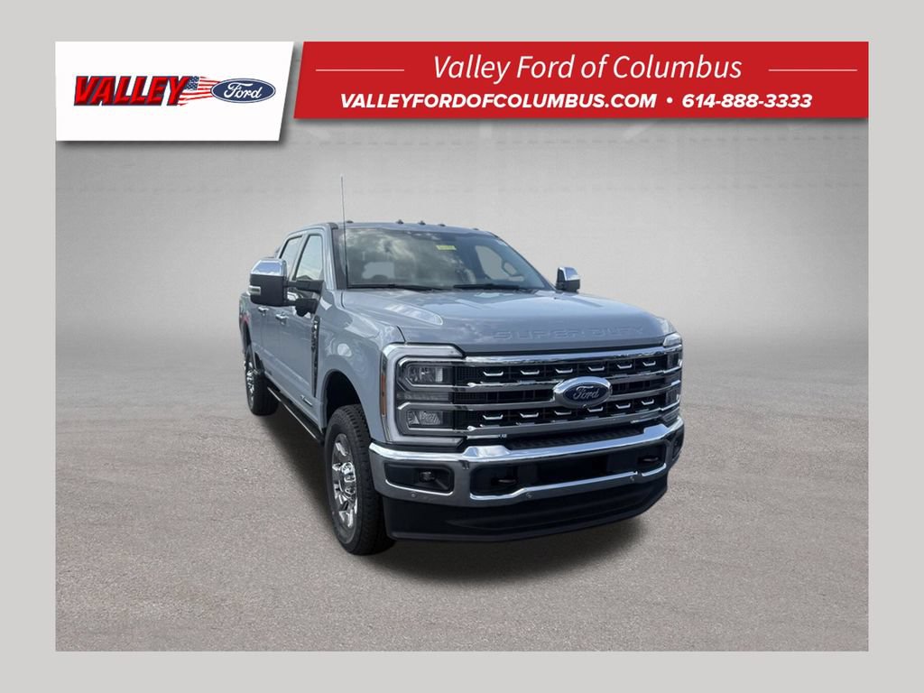 New 2026 Ford F250 Lariat w/ Lariat Ultimate Package AWD/4WD image 1