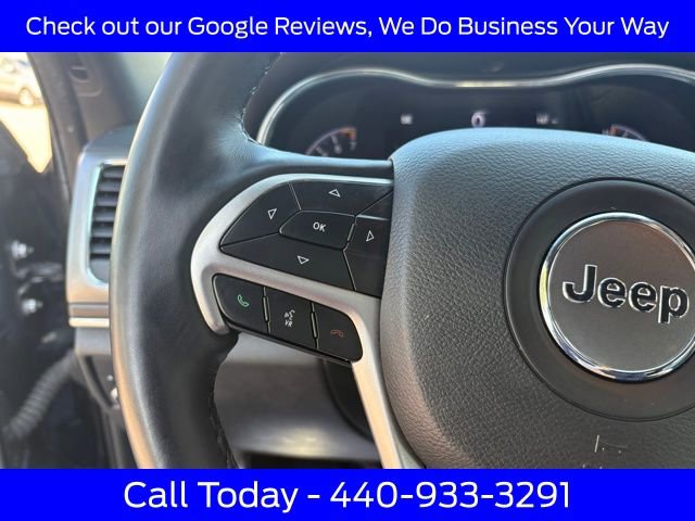 Used 2022 Jeep Grand Cherokee Limited image 31