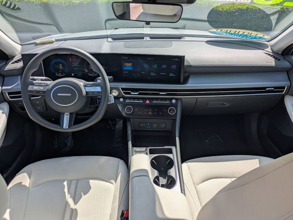 Certified 2025 Hyundai Sonata SEL image 24