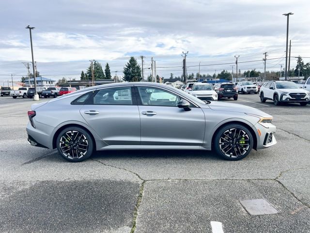 New 2026 Kia K5 GT FWD image 5
