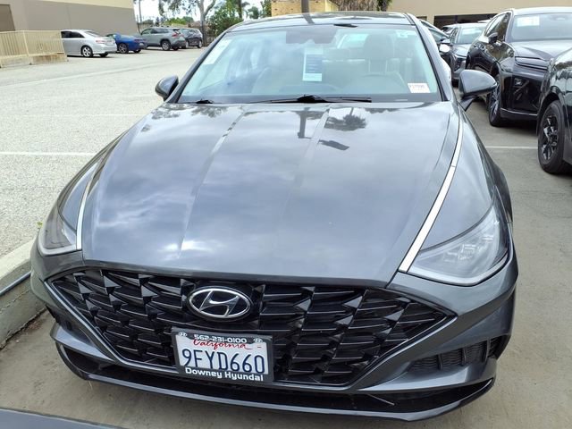 Certified 2023 Hyundai Sonata SEL w/ Cargo Package FWD image 2