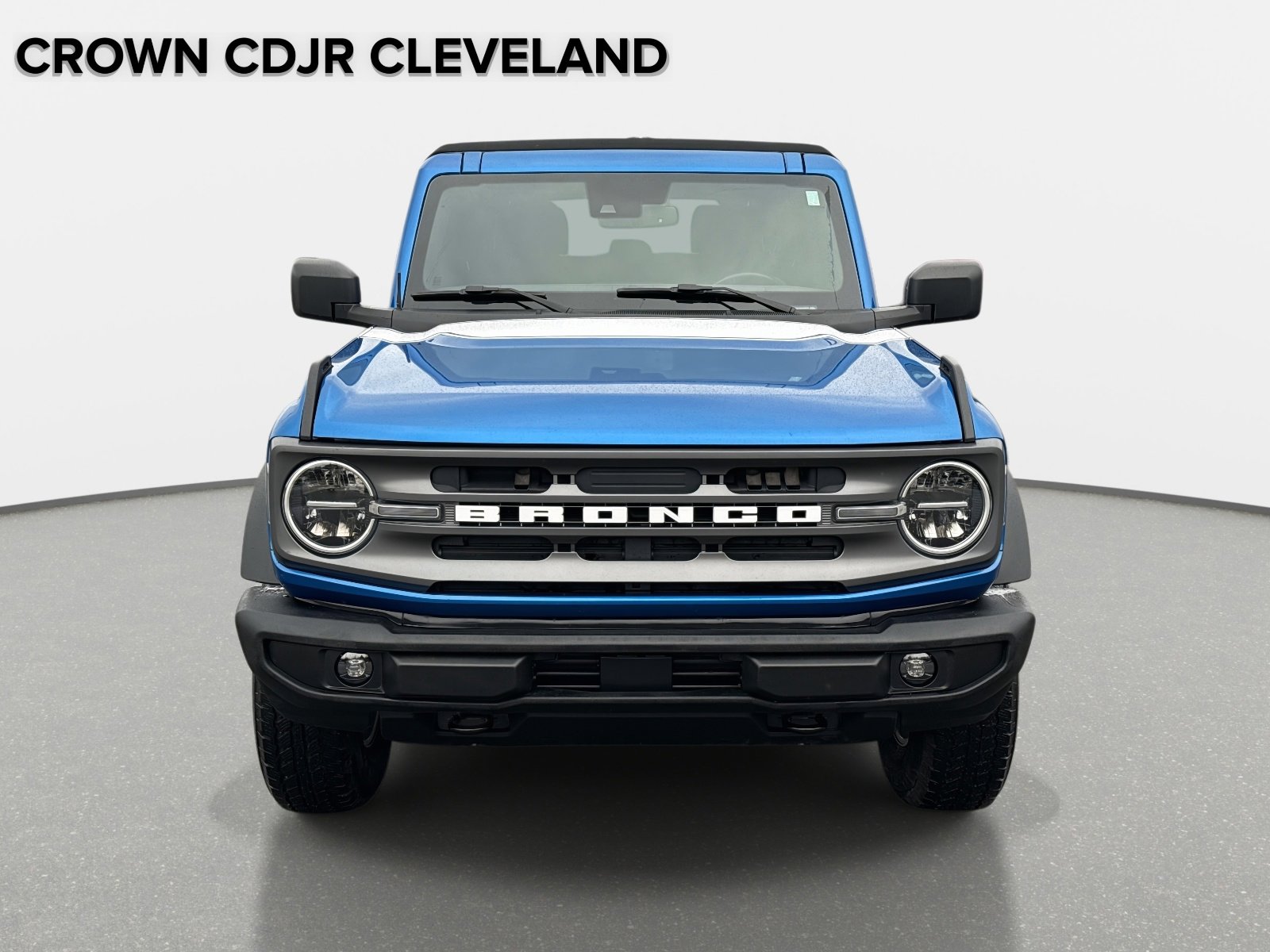 Used 2022 Ford Bronco Big Bend image 9