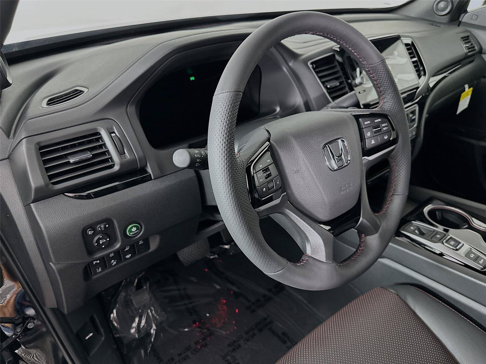 New 2026 Honda Ridgeline Black Edition image 25