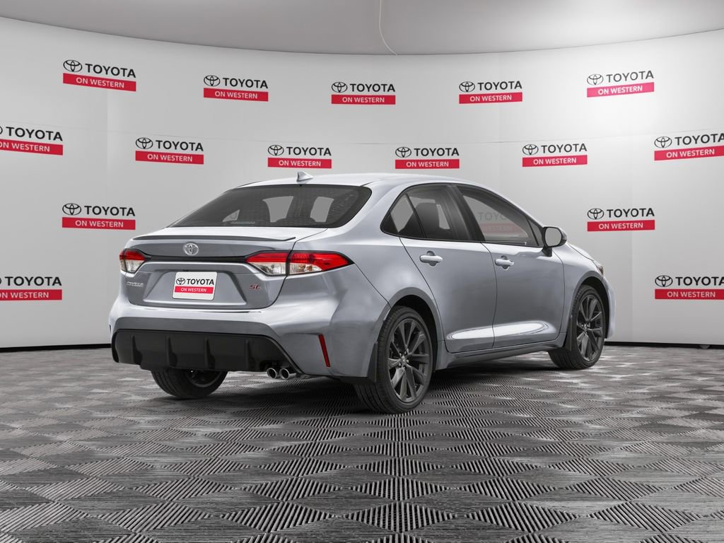 New 2026 Toyota Corolla SE FWD image 2