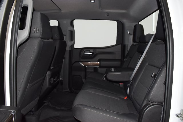 Used 2022 Chevrolet Silverado 1500 LT Trail Boss w/ Bed Protection Package AWD/4WD image 16