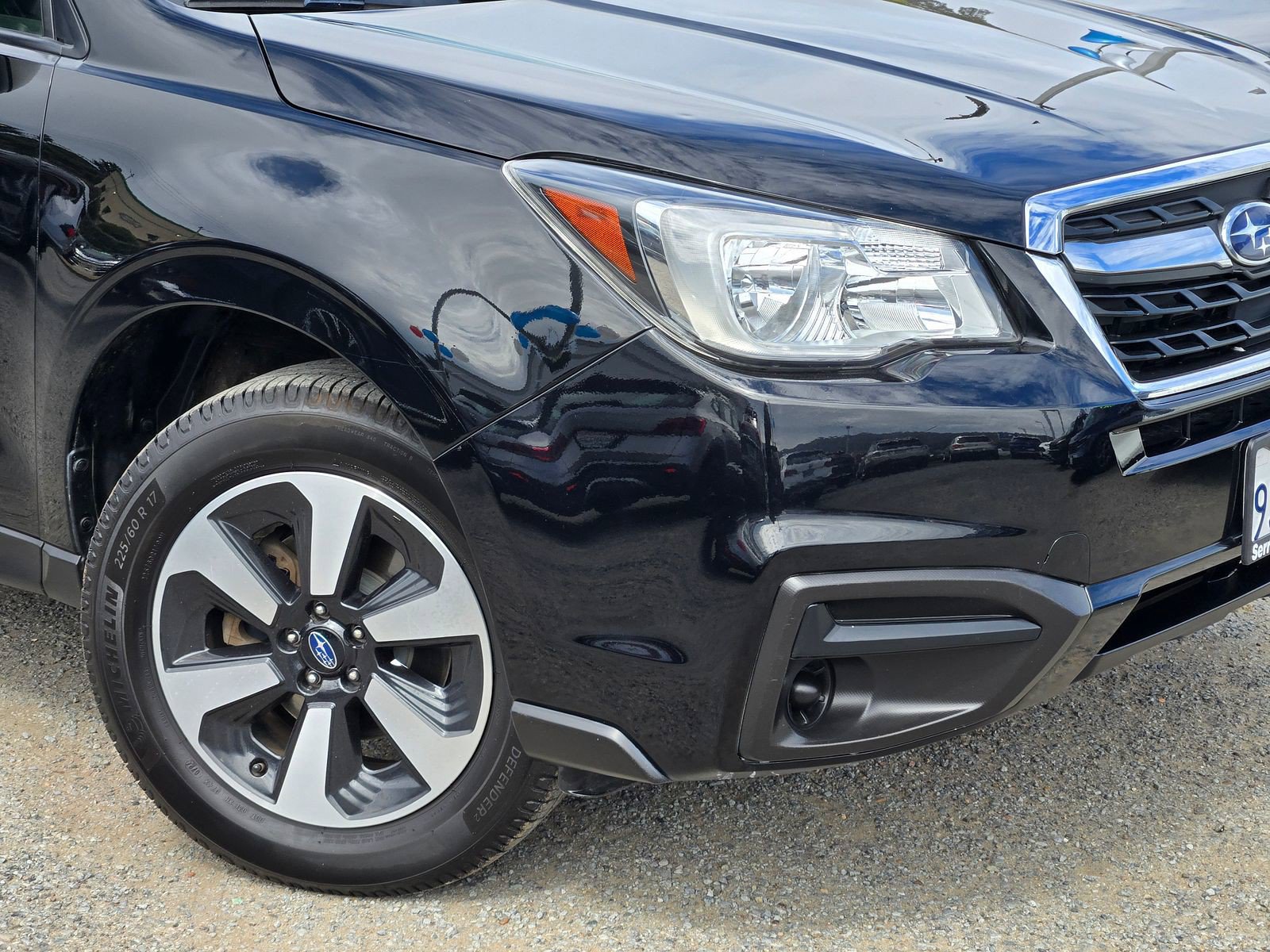 Used 2017 Subaru Forester 2.5i w/ Alloy Wheel Package AWD/4WD image 8