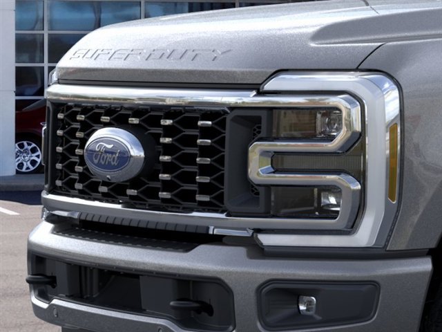 New 2026 Ford F350 Platinum AWD/4WD image 17