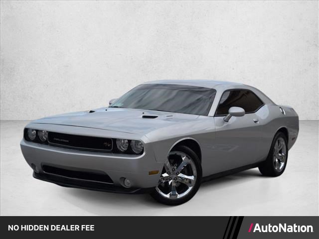 Used 2012 Dodge Challenger R/T w/ Electronics Convenience Group