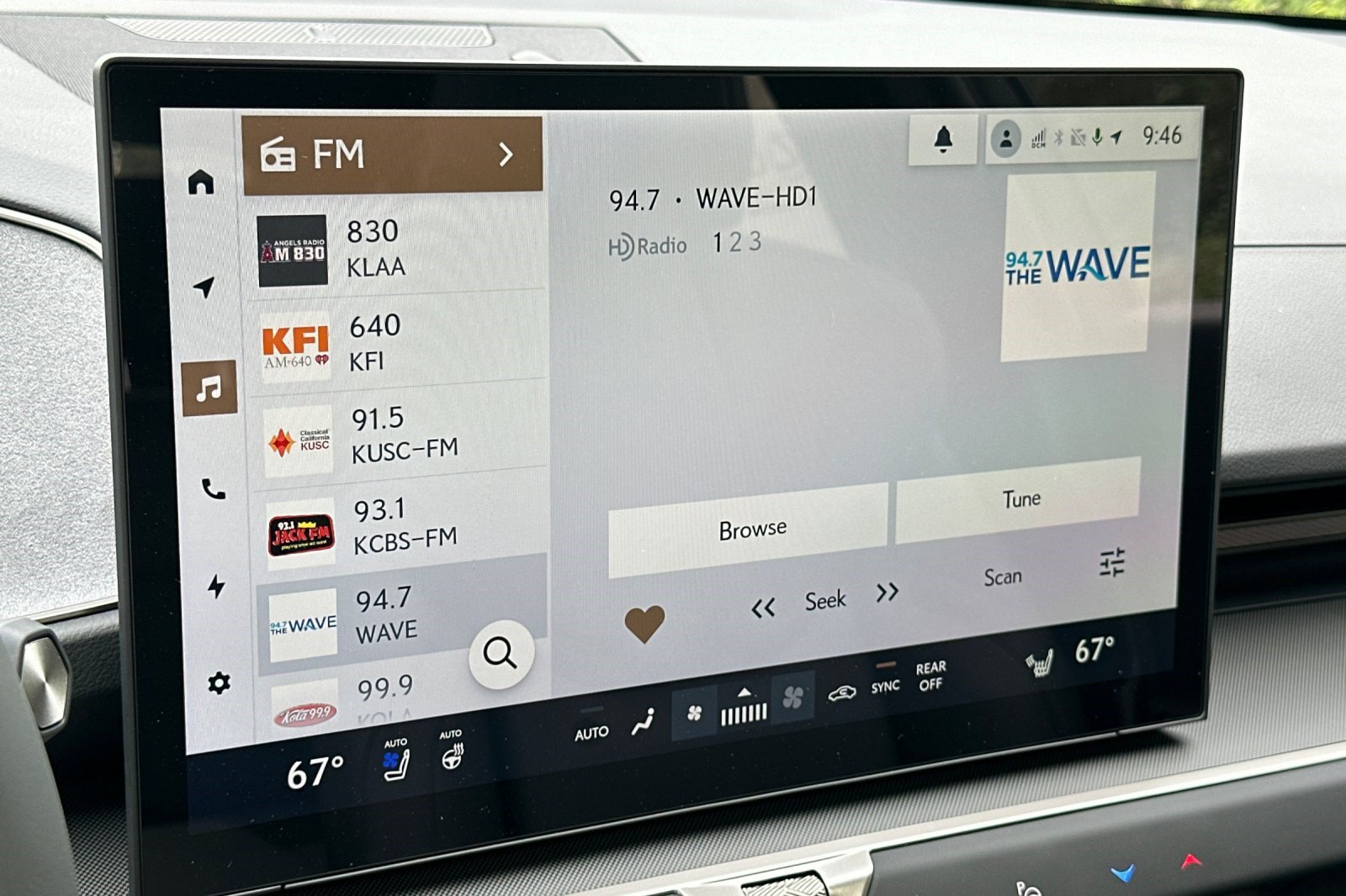 New 2026 Lexus ES 350e w/ Executive Package FWD image 20