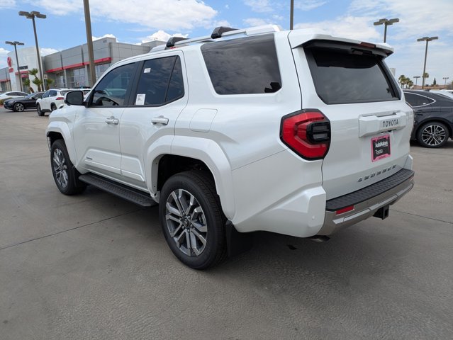 New 2026 Toyota 4Runner Limited AWD/4WD image 9