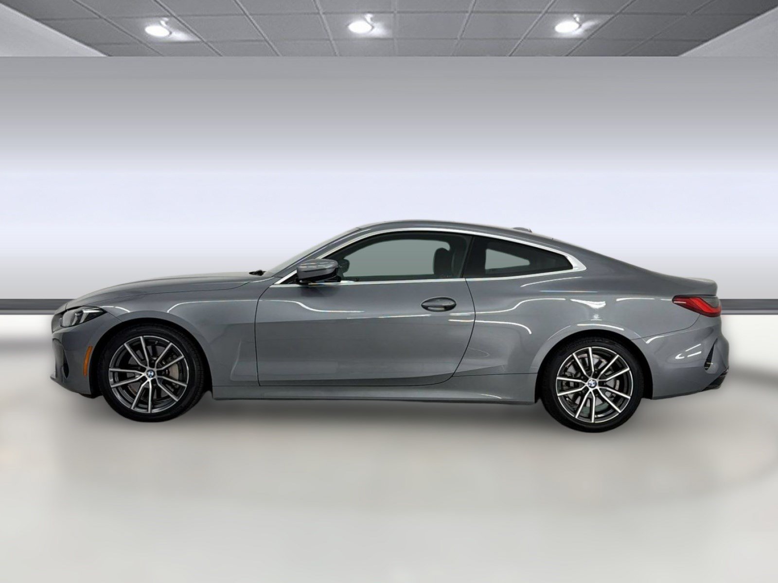 Used 2025 BMW 430i Coupe RWD image 2