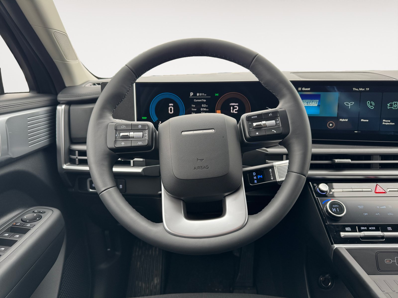 New 2026 Hyundai Santa Fe SE AWD/4WD image 12