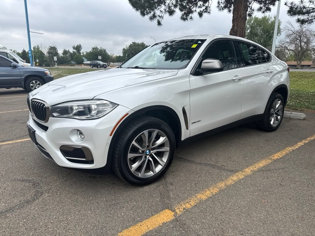 Used 2019 BMW X6 xDrive35i