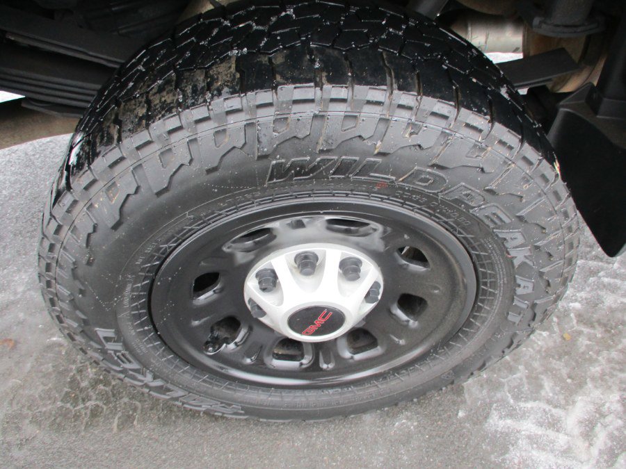 Used 2015 GMC Sierra 3500 4x4 Double Cab w/ Snow Plow Prep Package image 13