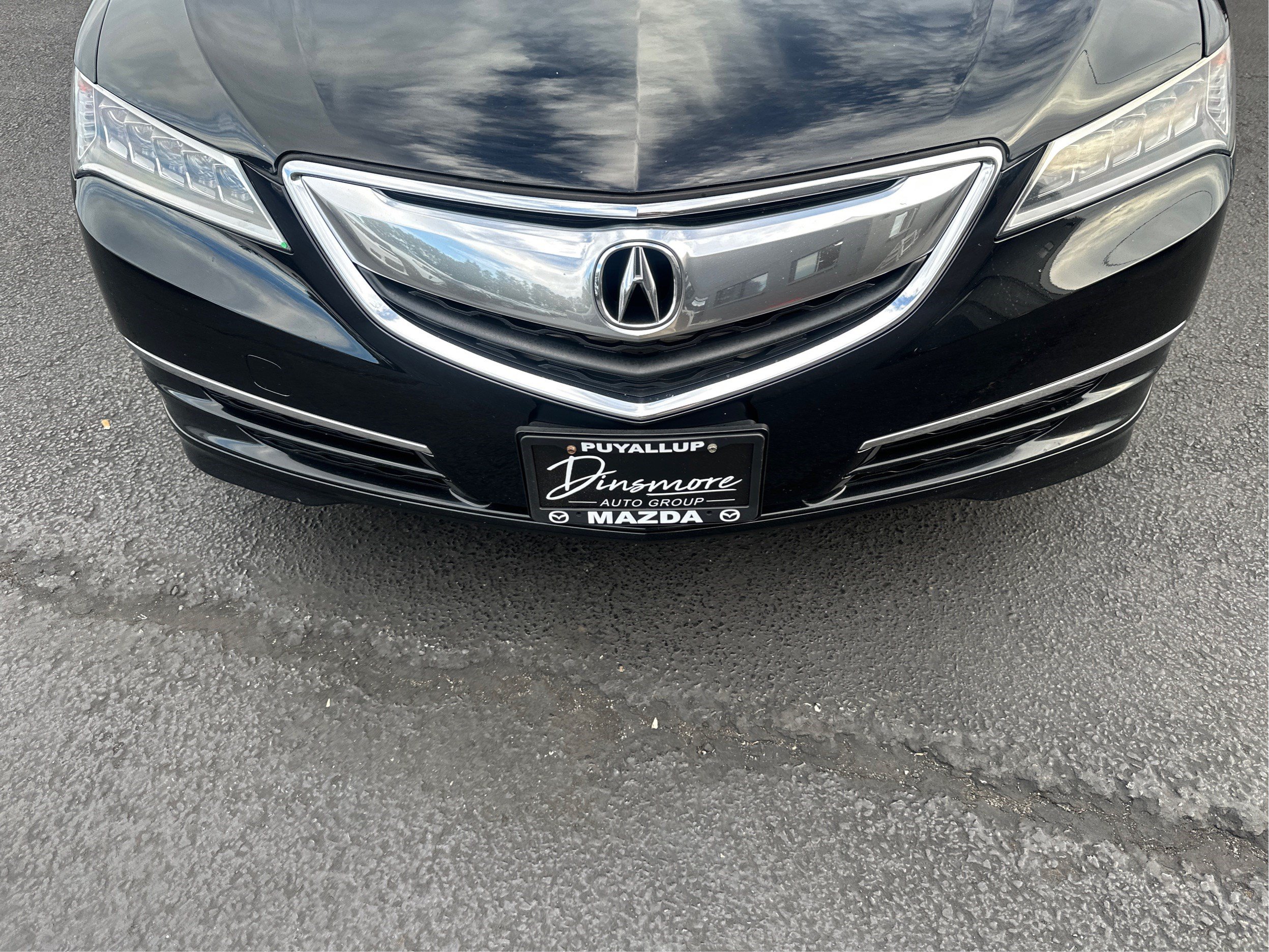Used 2015 Acura TLX w/ Technology Package AWD/4WD image 23
