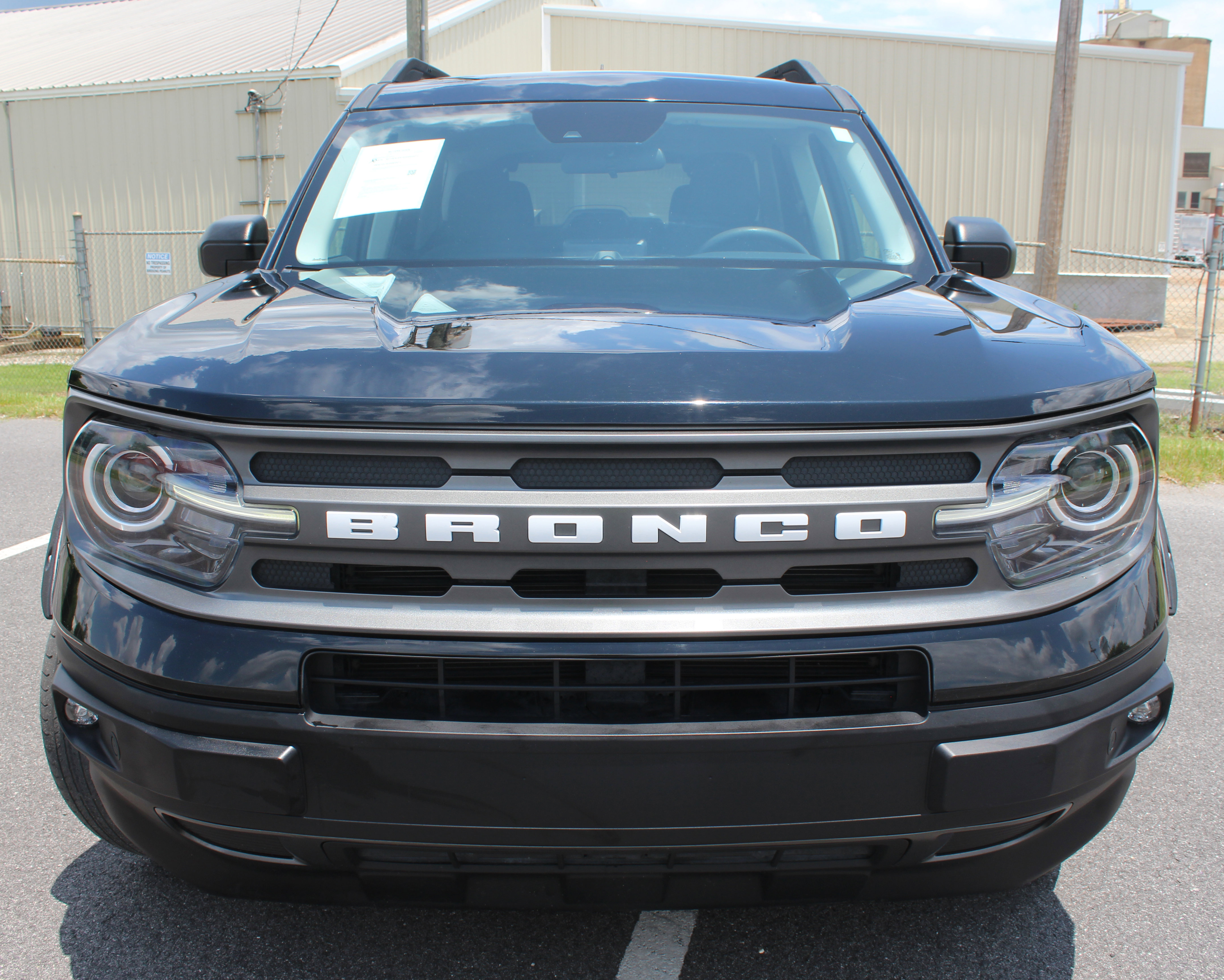Used 2021 Ford Bronco Sport Big Bend image 11