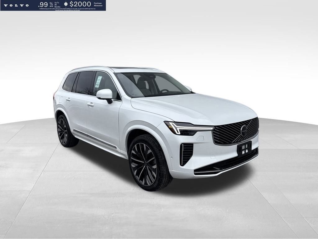 New 2026 Volvo XC90 B6 Ultra w/ Protection Package AWD/4WD image 7