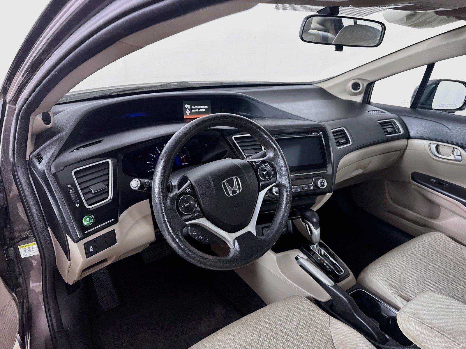 Used 2015 Honda Civic EX image 22