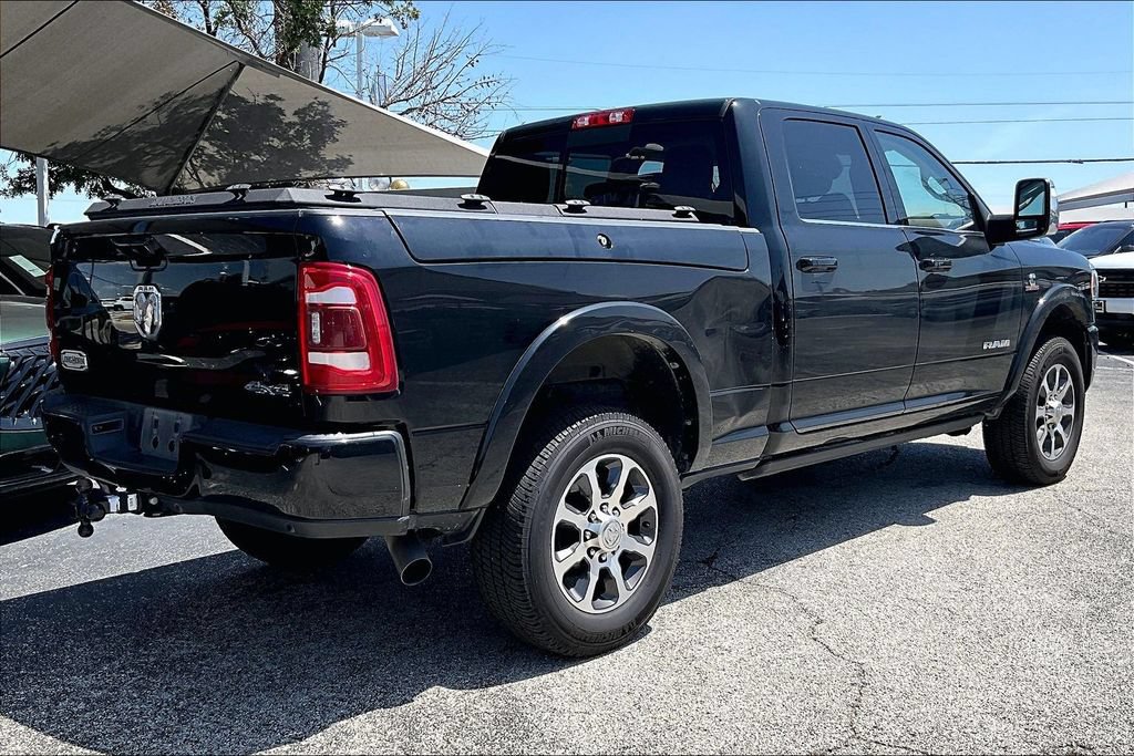 Used 2024 RAM 2500 Limited AWD/4WD image 8