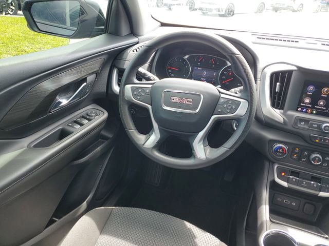 Used 2022 GMC Terrain SLE w/ Driver Convenience Package image 8