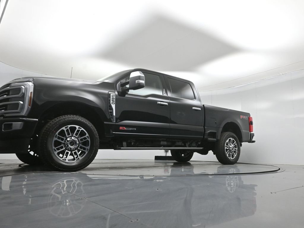 New 2026 Ford F250 4x4 Crew Cab Super Duty image 43