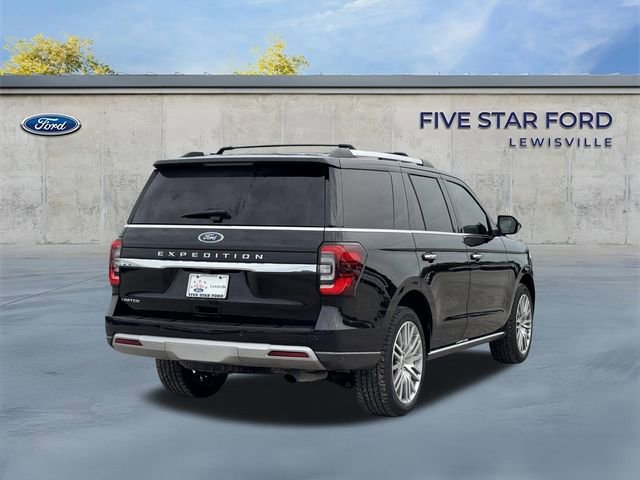 Used 2022 Ford Expedition Limited RWD image 4