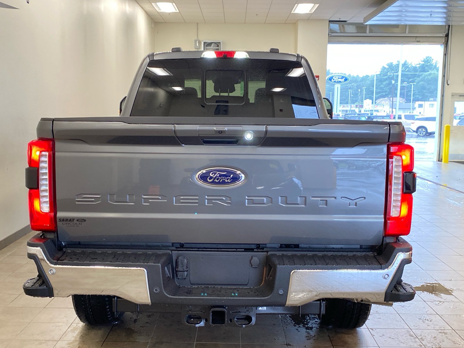 New 2026 Ford F250 4x4 Crew Cab Super Duty image 6