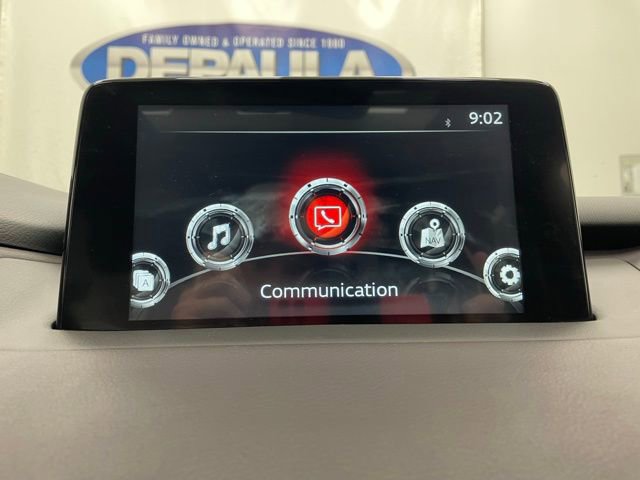 Used 2018 MAZDA CX-9 Grand Touring AWD/4WD image 3