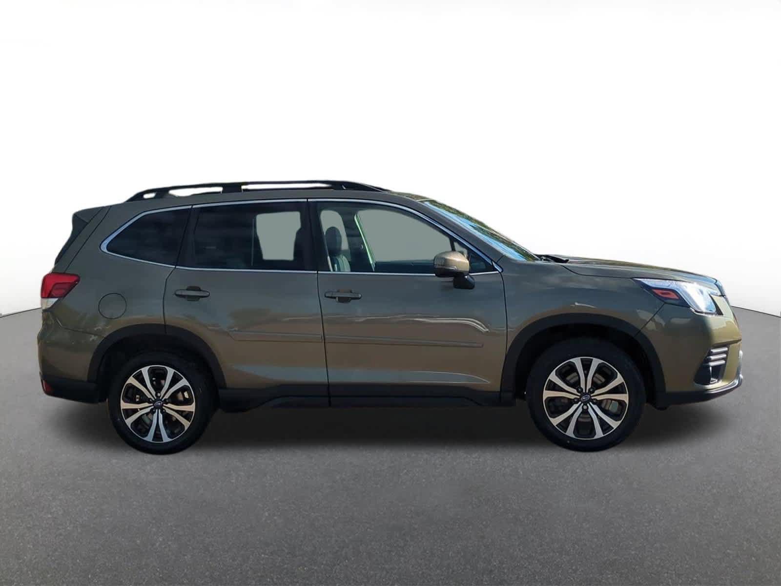 Used 2023 Subaru Forester Limited w/ Popular Package #2 AWD/4WD image 7