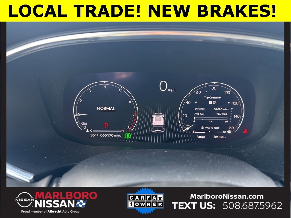 Used 2023 Acura MDX SH-AWD w/ Technology Package image 27