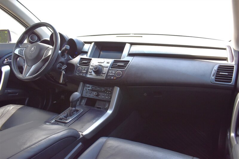 Used 2010 Acura RDX SH-AWD w/ Technology Package image 13