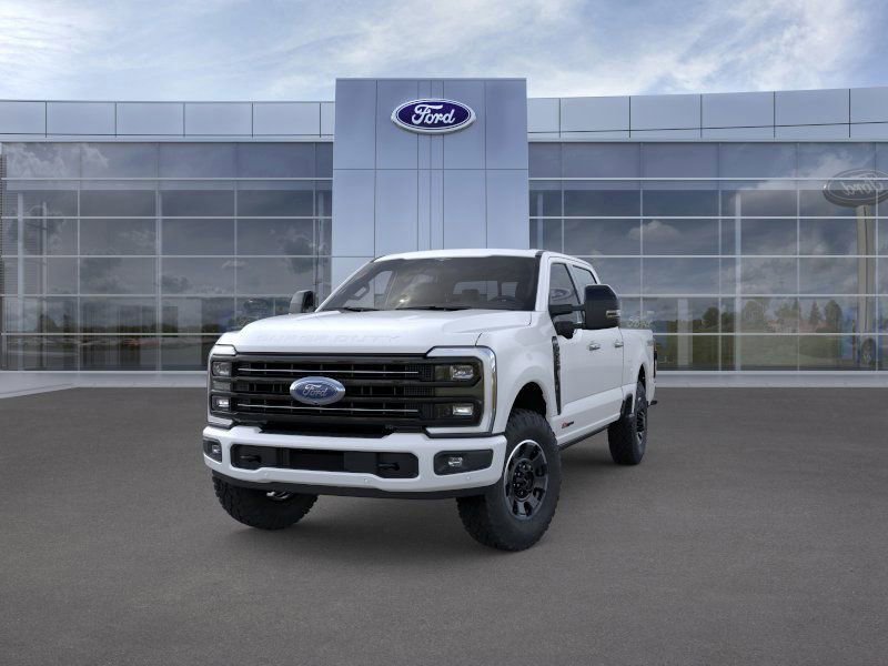 New 2026 Ford F250 Platinum image 2