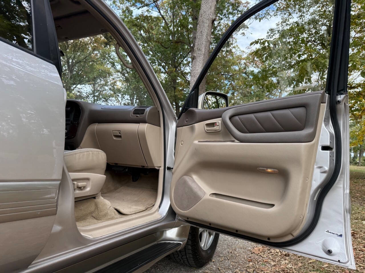 Used 2000 Toyota Land Cruiser image 71