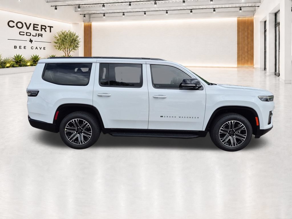 New 2026 Jeep Grand Wagoneer 4WD image 12