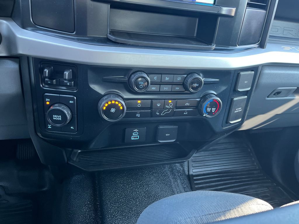 Used 2023 Ford F350 XL w/ 360-Degree Camera Package AWD/4WD image 74