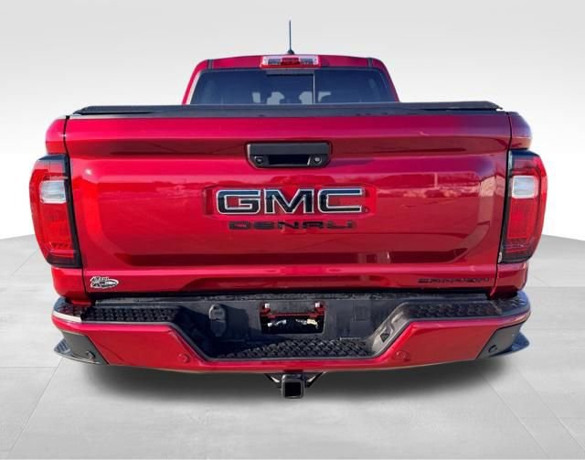 Certified 2024 GMC Canyon Denali image 4