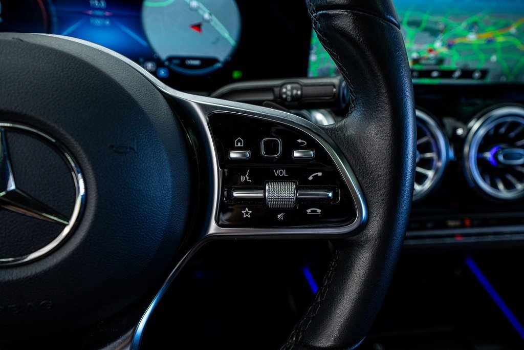 Used 2023 Mercedes-Benz EQB 350 4MATIC SUV w/ Exclusive Package image 44