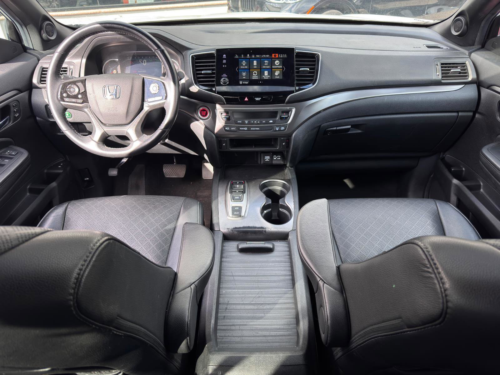 Used 2021 Honda Passport EX-L image 26