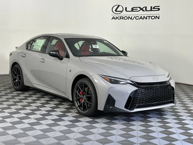 New 2026 Lexus IS 350 F Sport w/ Technology Package AWD/4WD image 2