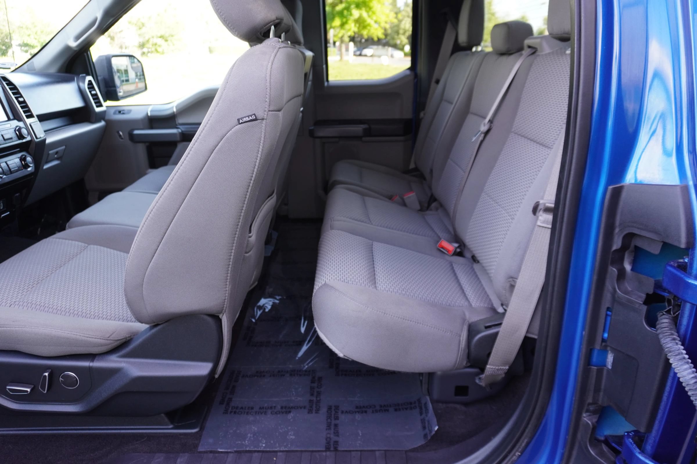 Used 2018 Ford F150 XLT w/ Equipment Group 302A Luxury AWD/4WD image 11
