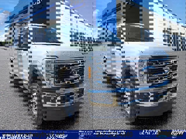 New 2024 Ford F550 2WD Regular Cab Super Duty