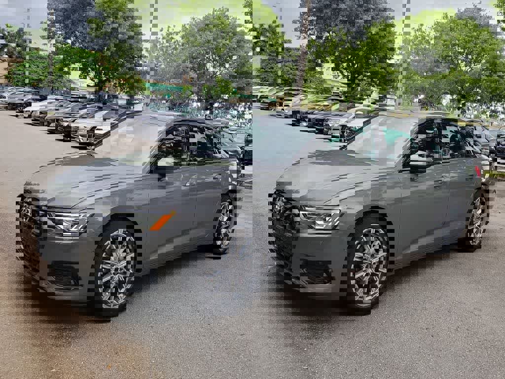 New 2025 Audi A6 Premium image 4