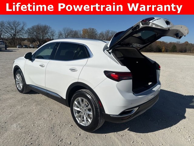 Used 2021 Buick Envision Preferred image 4