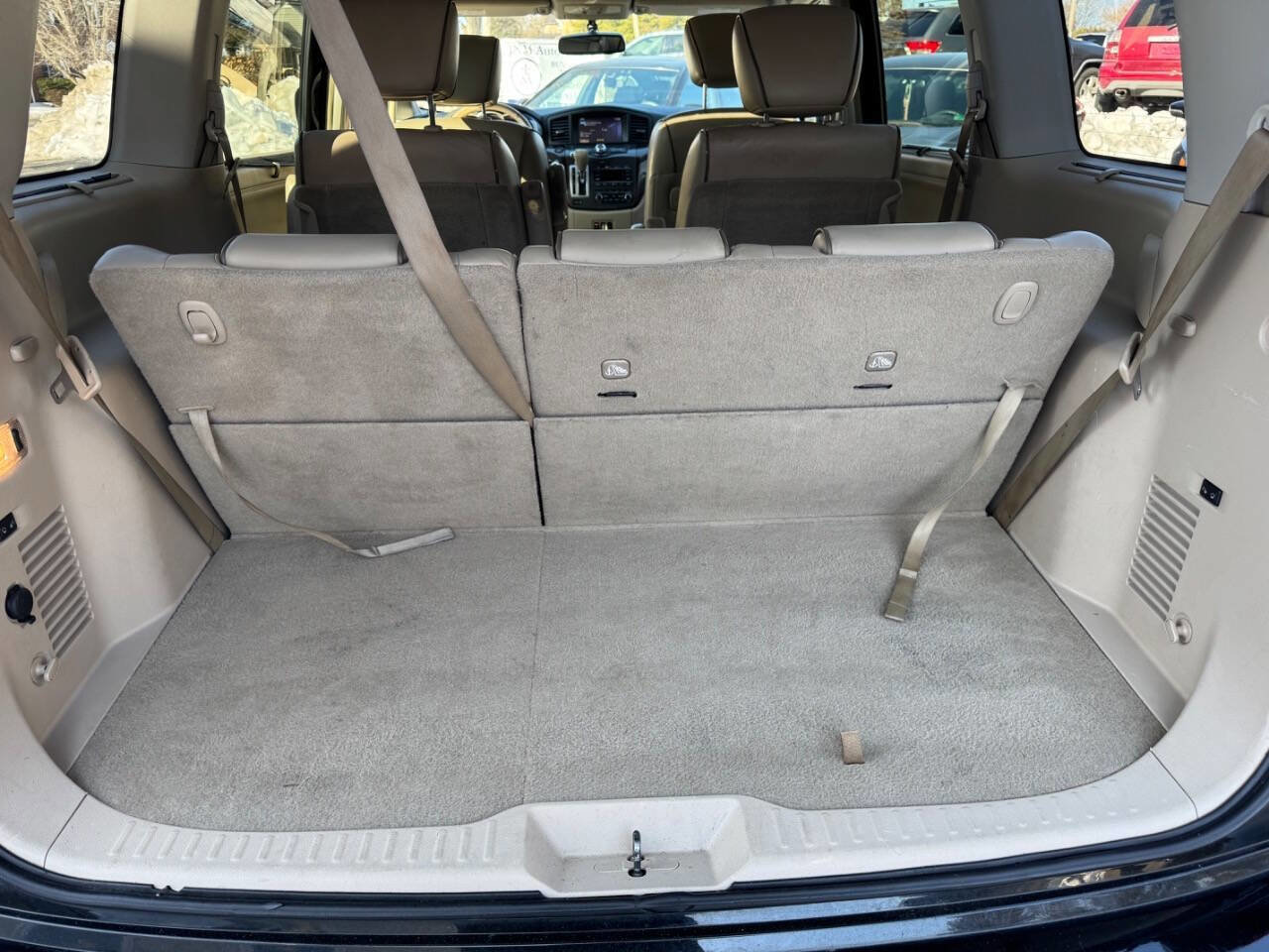 Used 2014 Nissan Quest LE image 19