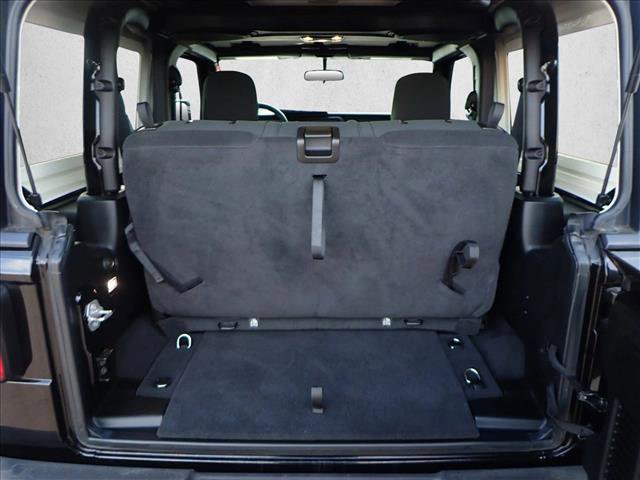 Used 2021 Jeep Wrangler Sport image 8